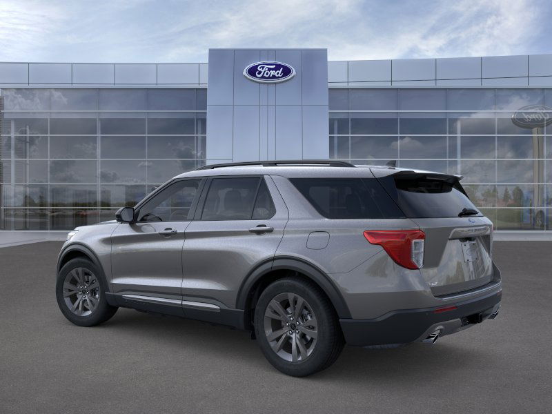 New 2024 Ford Explorer XLT - photo 4