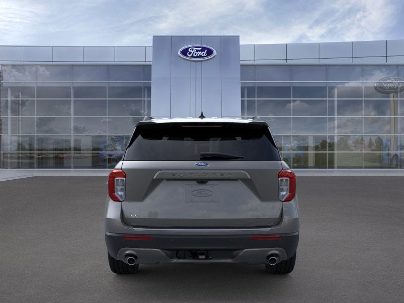 New 2024 Ford Explorer XLT - photo 5