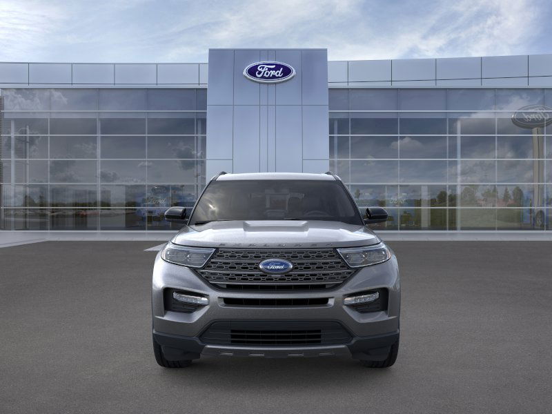 New 2024 Ford Explorer XLT - photo 6