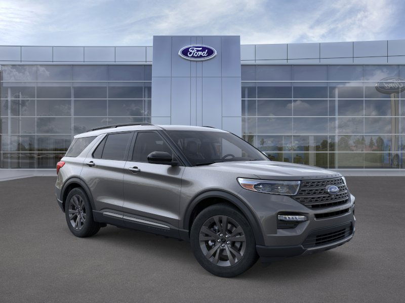 New 2024 Ford Explorer XLT - photo 7