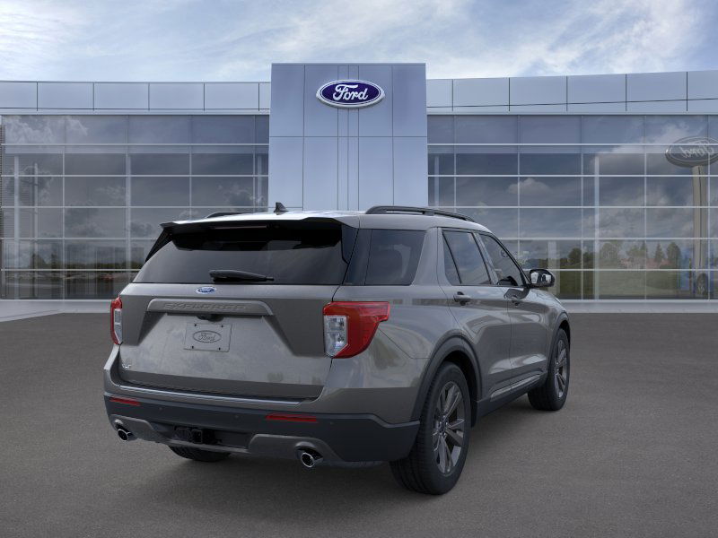 New 2024 Ford Explorer XLT - photo 8