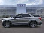 New 2024 Ford Explorer XLT thumbnail 3