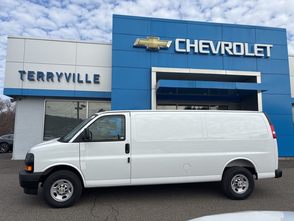 New 2026 Chevrolet Express 2500 - photo 1