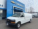 New 2026 Chevrolet Express 2500 Empty Cargo Van thumbnail 2