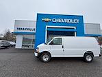 New 2026 Chevrolet Express 2500 Empty Cargo Van thumbnail 1