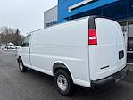 New 2026 Chevrolet Express 2500 Empty Cargo Van thumbnail 10