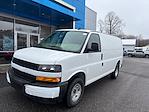New 2026 Chevrolet Express 2500 Empty Cargo Van thumbnail 2