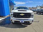 New 2025 Chevrolet Silverado 2500 Double Cab Cab Chassis thumbnail 3