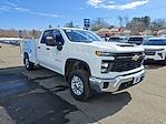 New 2025 Chevrolet Silverado 2500 Double Cab Cab Chassis thumbnail 4