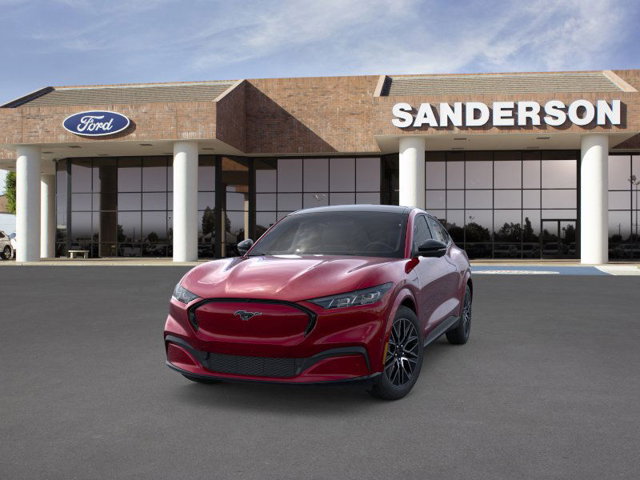New 2025 Ford Mustang Mach-E - photo 2