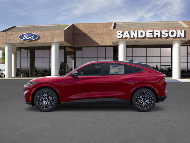 New 2025 Ford Mustang Mach-E Premium - photo 3