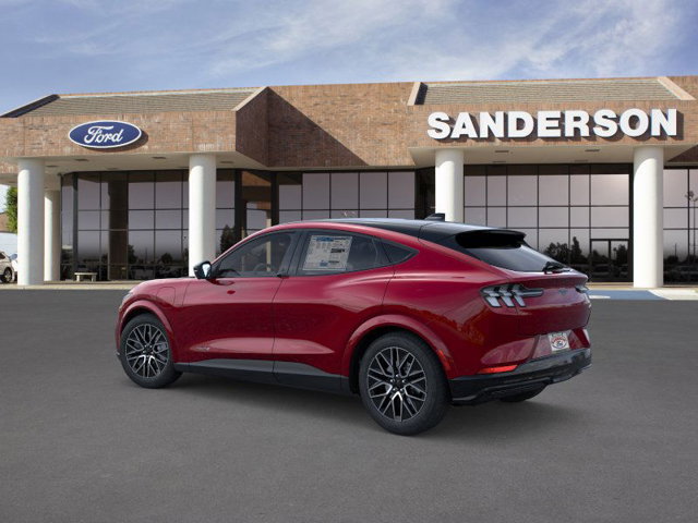 New 2025 Ford Mustang Mach-E Premium - photo 4