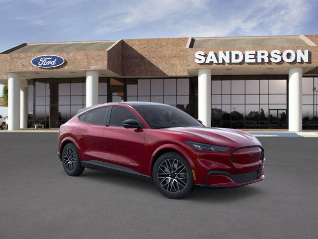 New 2025 Ford Mustang Mach-E Premium - photo 7
