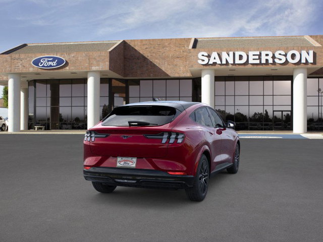 New 2025 Ford Mustang Mach-E Premium - photo 8