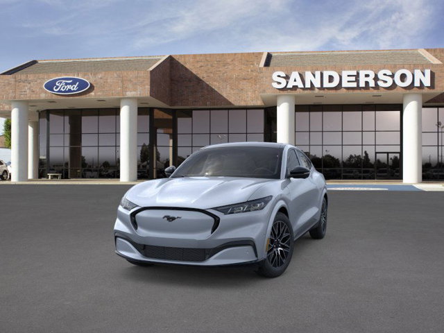 New 2025 Ford Mustang Mach-E - photo 2