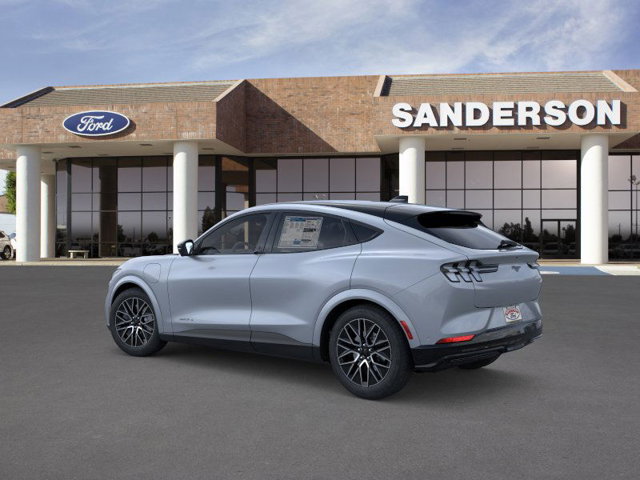 New 2025 Ford Mustang Mach-E Premium - photo 4