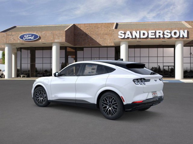 New 2025 Ford Mustang Mach-E Premium - photo 4