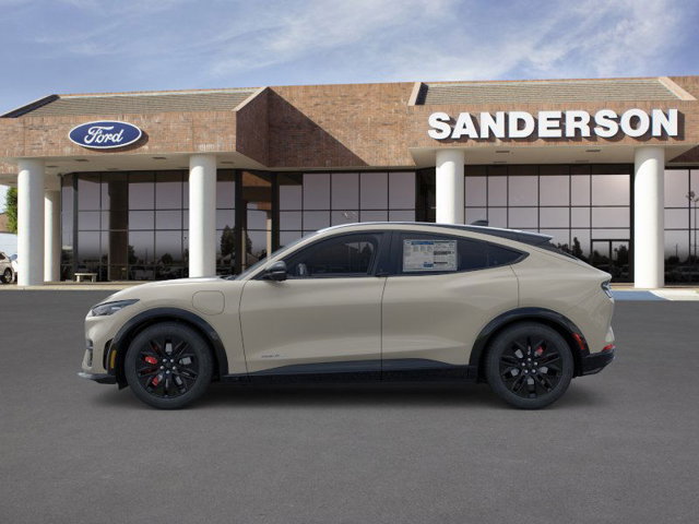 New 2025 Ford Mustang Mach-E Premium - photo 3