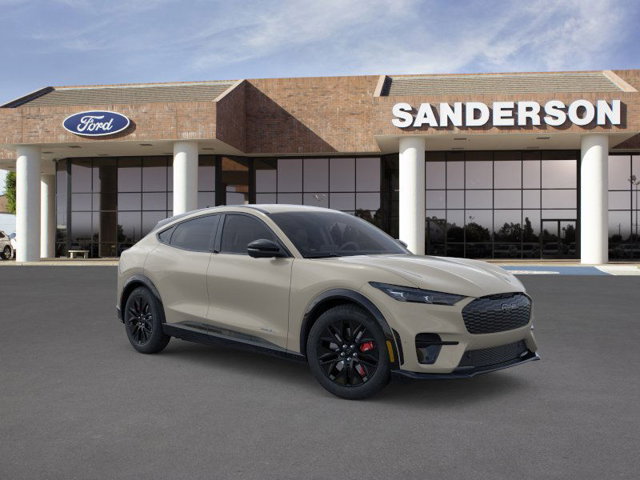 New 2025 Ford Mustang Mach-E Premium - photo 7