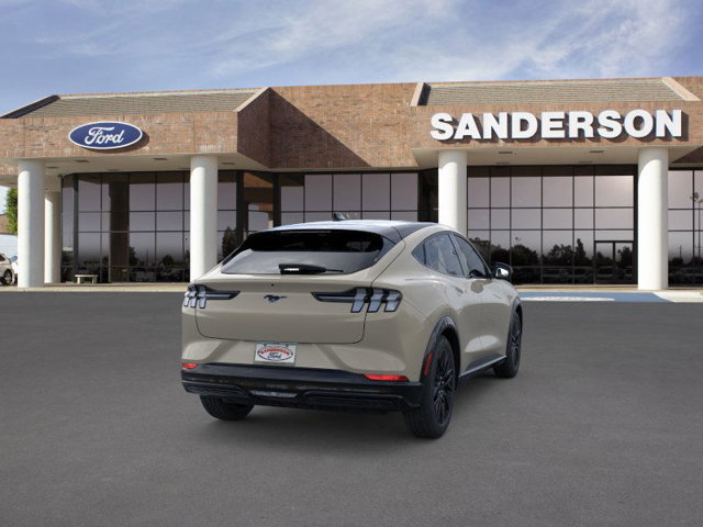 New 2025 Ford Mustang Mach-E Premium - photo 8