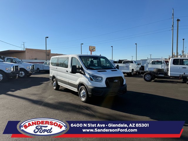 New 2025 Ford Transit 250 - photo 1