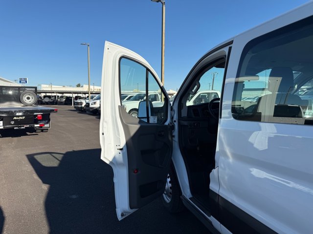 New 2025 Ford Transit 250 Low Roof Empty Cargo Van - photo 11