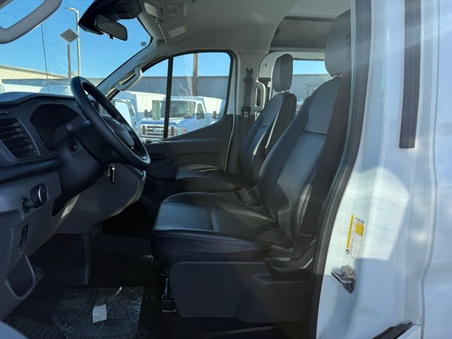 New 2025 Ford Transit 250 Low Roof Empty Cargo Van - photo 12