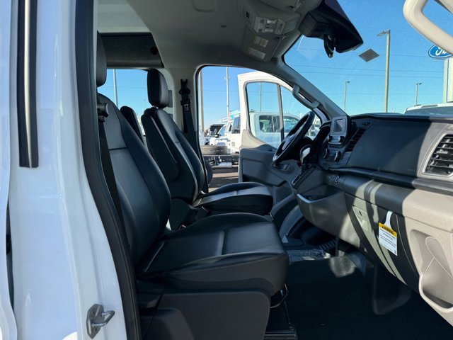 New 2025 Ford Transit 250 Low Roof Empty Cargo Van - photo 13