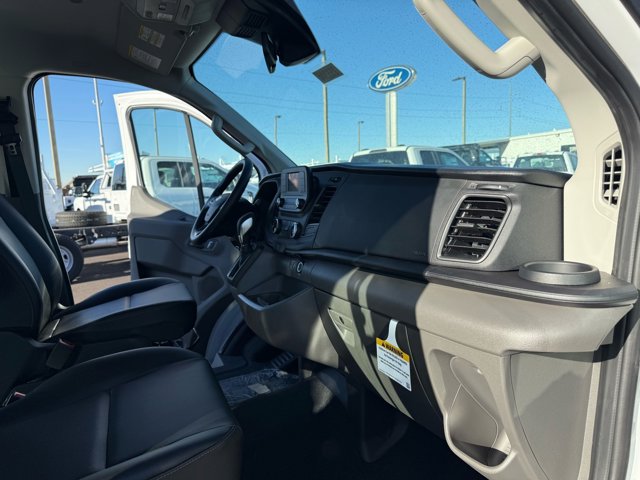 New 2025 Ford Transit 250 Low Roof Empty Cargo Van - photo 14