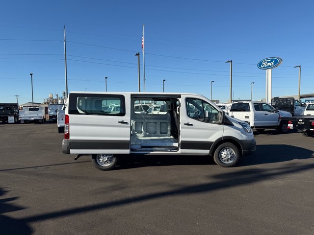 New 2025 Ford Transit 250 Low Roof Empty Cargo Van - photo 3