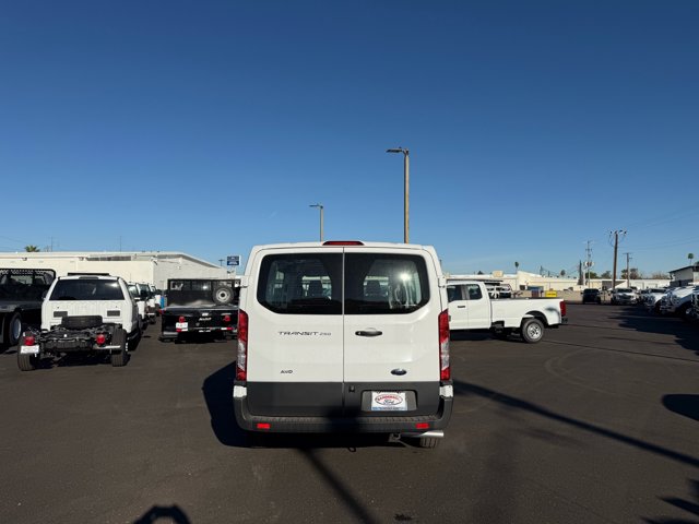 New 2025 Ford Transit 250 Low Roof Empty Cargo Van - photo 4