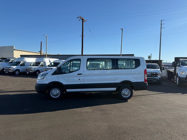 New 2025 Ford Transit 250 Low Roof Empty Cargo Van - photo 6