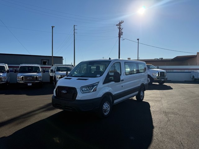 New 2025 Ford Transit 250 Low Roof Empty Cargo Van - photo 7