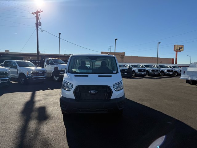 New 2025 Ford Transit 250 Low Roof Empty Cargo Van - photo 8
