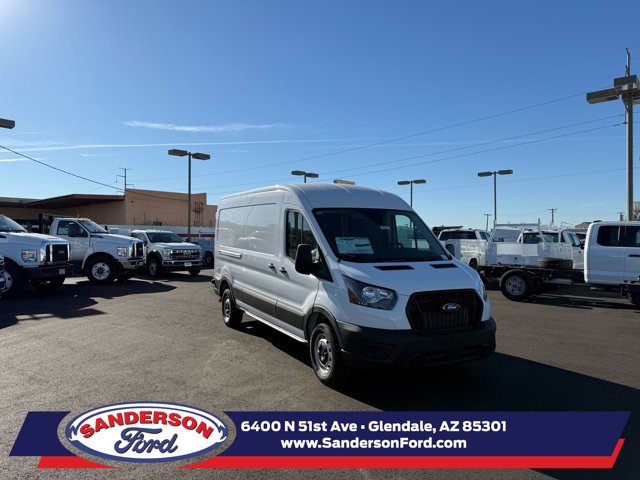 New 2025 Ford Transit 250 - photo 1