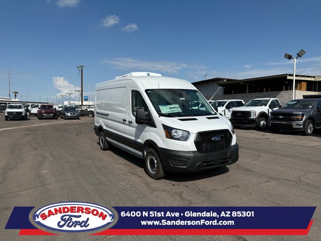 New 2025 Ford Transit 250 - photo 1