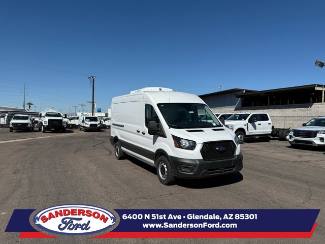 New 2025 Ford Transit 250 - photo 1