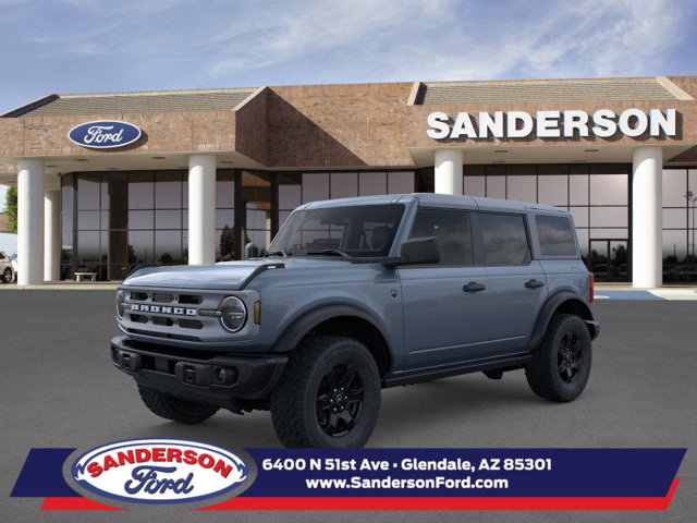 New 2025 Ford Bronco - photo 1