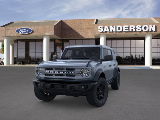 New 2025 Ford Bronco - photo 2
