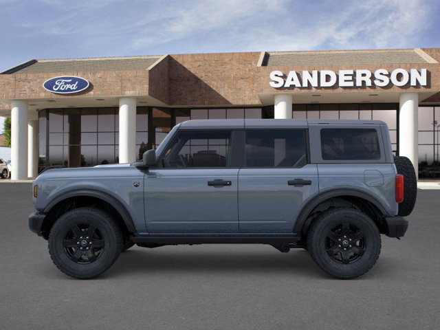 New 2025 Ford Bronco Big Bend - photo 3