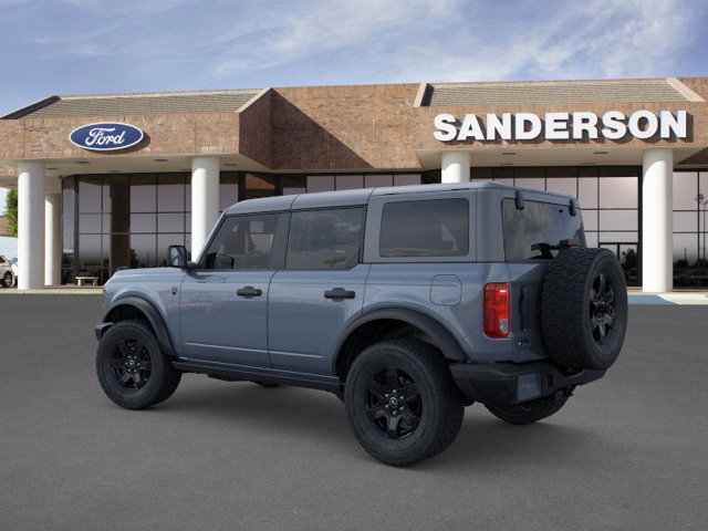 New 2025 Ford Bronco Big Bend - photo 4