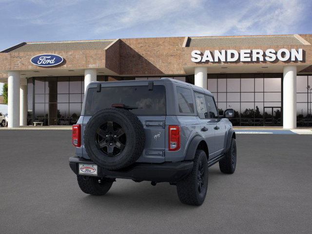 New 2025 Ford Bronco Big Bend - photo 8