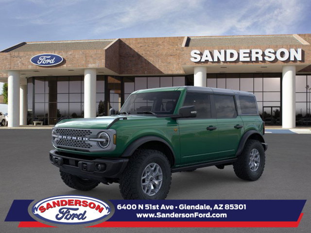 New 2025 Ford Bronco - photo 1
