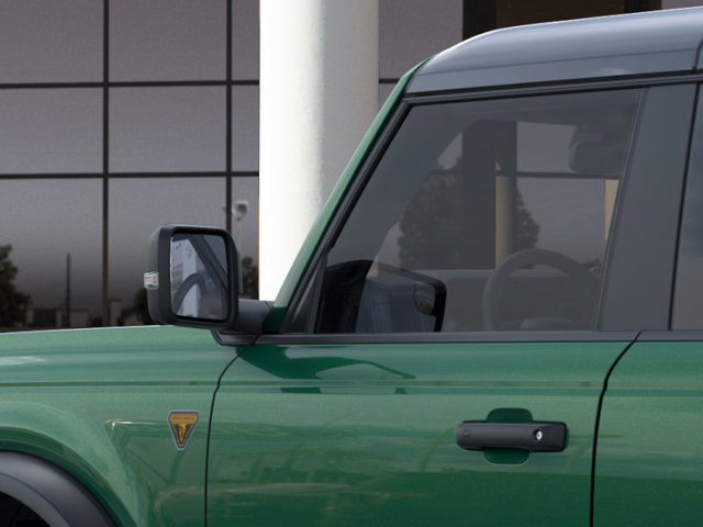 New 2025 Ford Bronco Badlands - photo 22