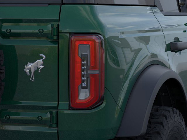 New 2025 Ford Bronco Badlands - photo 23