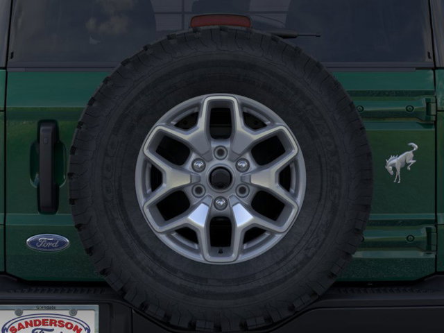 New 2025 Ford Bronco Badlands - photo 24