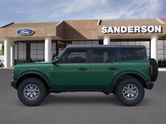 New 2025 Ford Bronco Badlands - photo 3