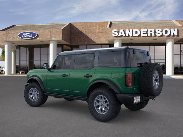 New 2025 Ford Bronco Badlands - photo 4