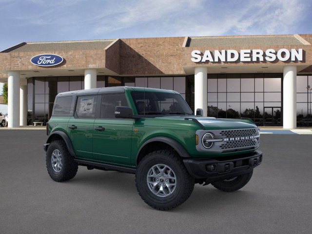 New 2025 Ford Bronco Badlands - photo 7