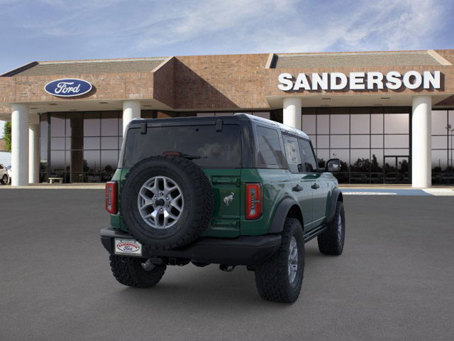 New 2025 Ford Bronco Badlands - photo 8